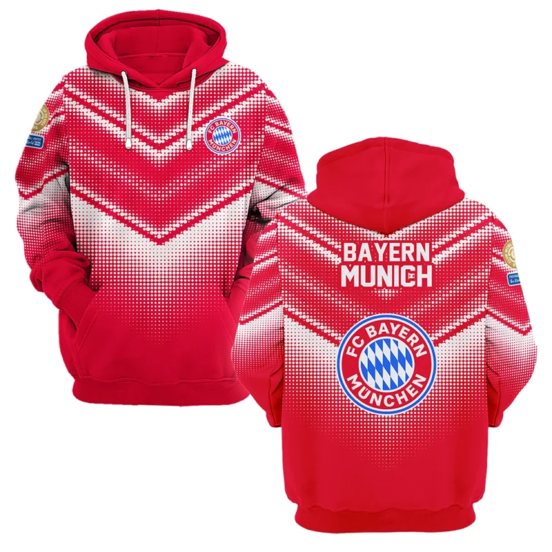 Football Hoodie Club WC 2025 For Fan Football HVN1065BM061625HOD