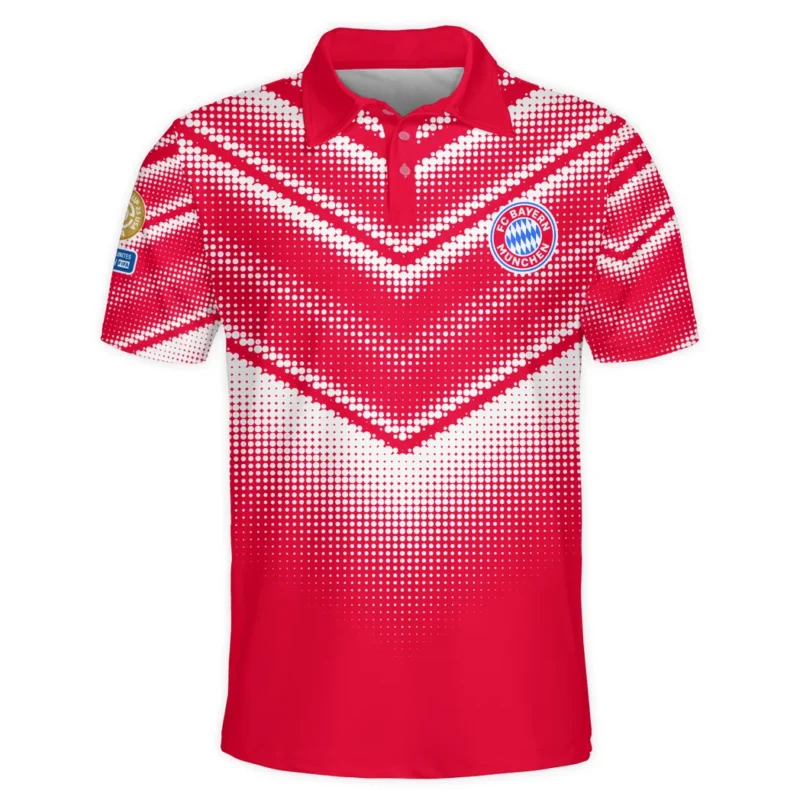 Football Polo Shirt Club WC 2025 For Fan Football HVN1065BM061625POS - Image 2
