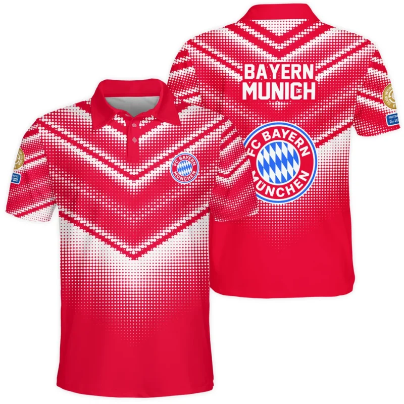 Football Polo Shirt Club WC 2025 For Fan Football HVN1065BM061625POS