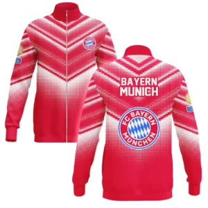 Football Stand Collar Jacket Club WC 2025 For Fan Football HVN1065BM061625SCJ