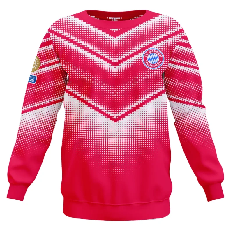 Football Sweatshirt Club WC 2025 For Fan Football HVN1065BM061625SW - Image 2