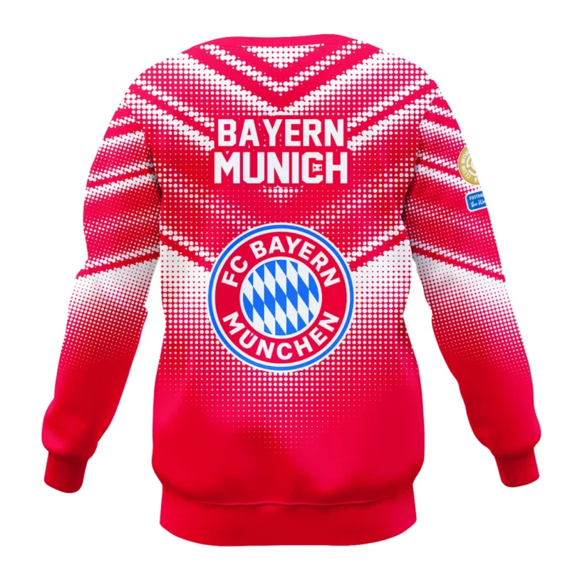 Football Sweatshirt Club WC 2025 For Fan Football HVN1065BM061625SW - Image 3