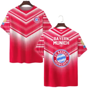 Football T-Shirt Club WC 2025 For Fan Football HVN1065BM061625TS3D