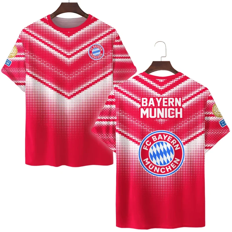 Football T-Shirt Club WC 2025 For Fan Football HVN1065BM061625TS3D