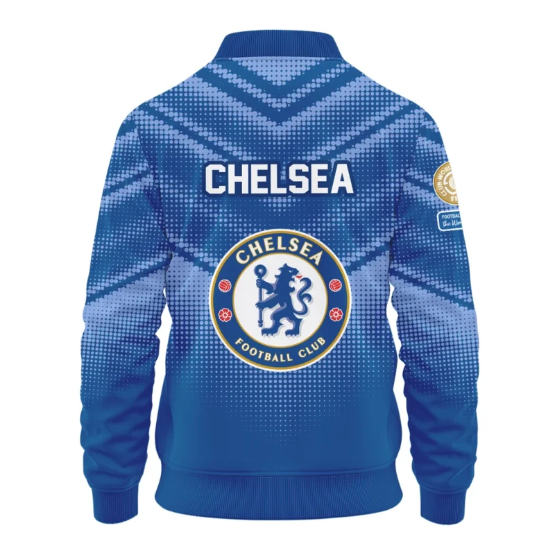 Football Bomber Jacket Club WC 2025 For Fan Football HVN1065CH061625BOB - Image 3