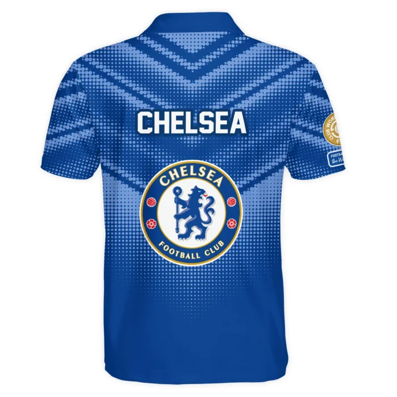 Sport Polo Shirt Club WC 2025 For Fan Sport HVN1065CH061625POS - Image 3