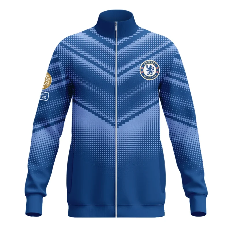 Football Stand Collar Jacket Club WC 2025 For Fan Football HVN1065CH061625SCJ - Image 2