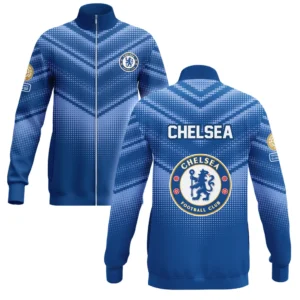 Football Stand Collar Jacket Club WC 2025 For Fan Football HVN1065CH061625SCJ