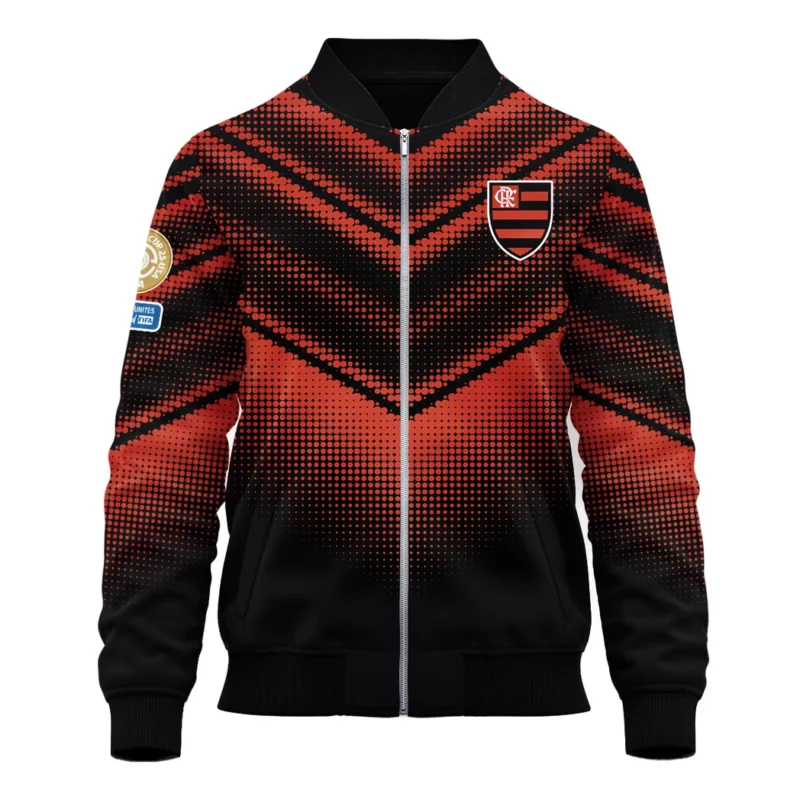 Sport Bomber Jacket Club WC 2025 For Fan Sport HVN1065FL061625BOB - Image 2