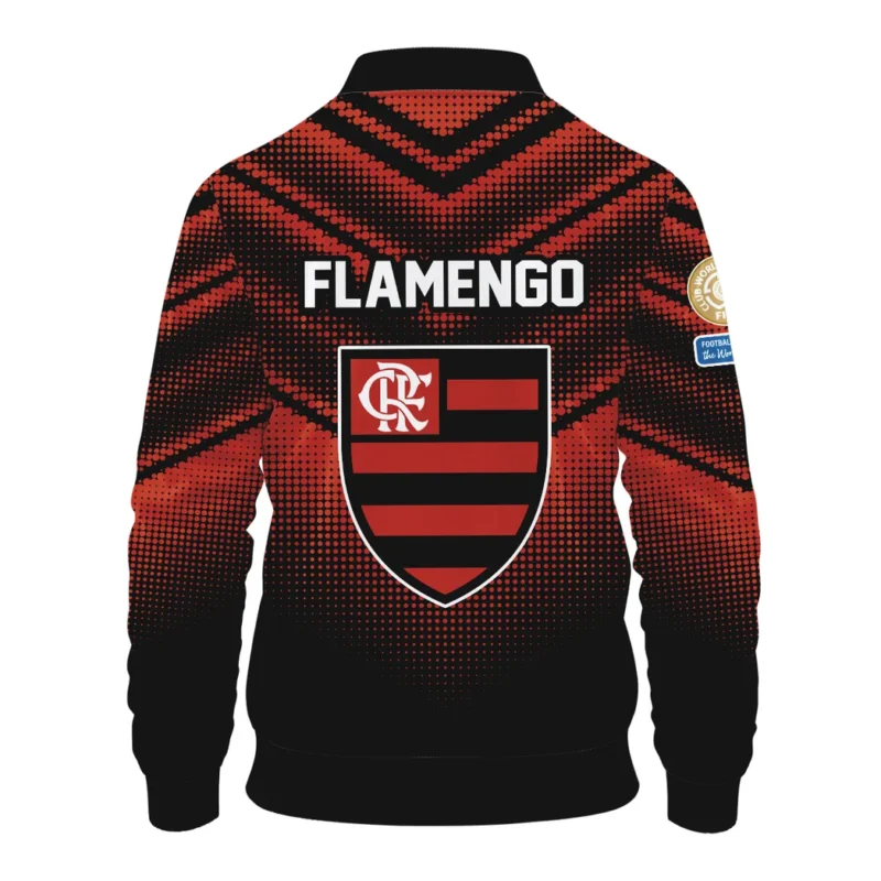 Sport Bomber Jacket Club WC 2025 For Fan Sport HVN1065FL061625BOB - Image 3