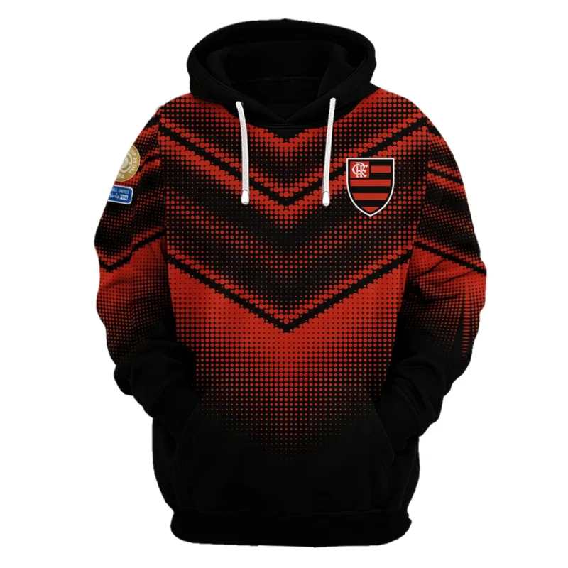 Sport Hoodie Club WC 2025 For Fan Sport HVN1065FL061625HOD - Image 2