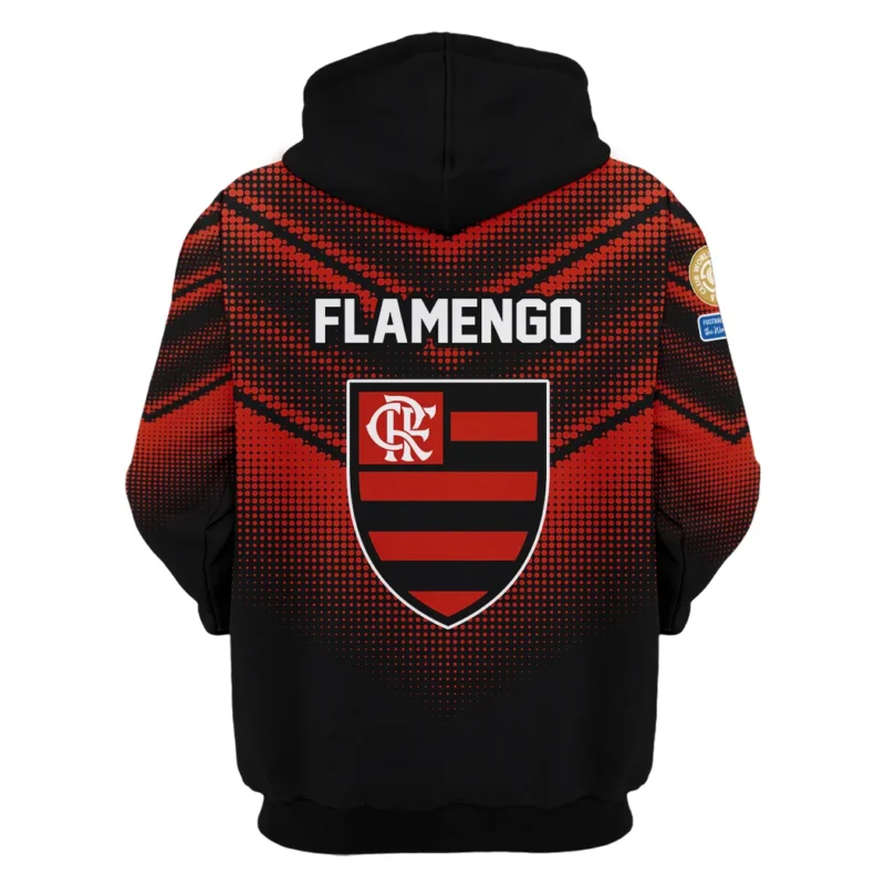Sport Hoodie Club WC 2025 For Fan Sport HVN1065FL061625HOD - Image 3