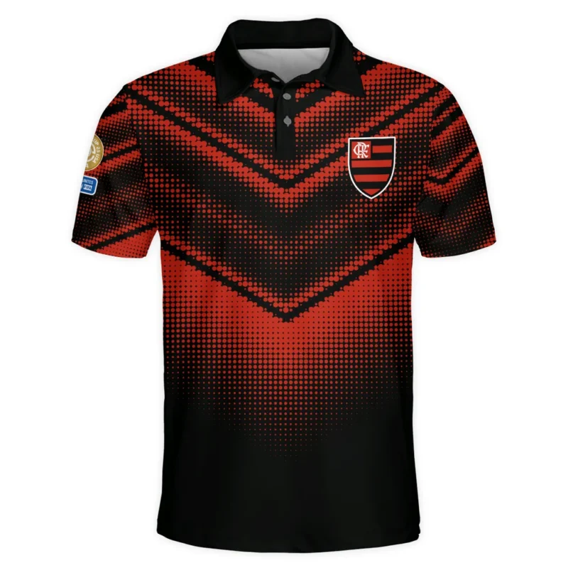Sport Polo Shirt Club WC 2025 For Fan Sport HVN1065FL061625POS - Image 2