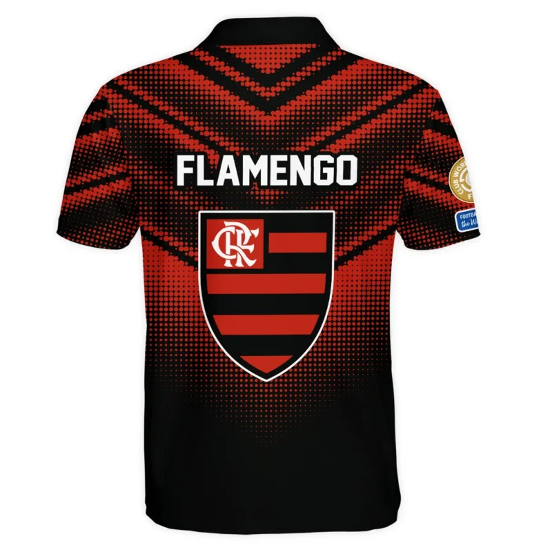 Sport Polo Shirt Club WC 2025 For Fan Sport HVN1065FL061625POS - Image 3