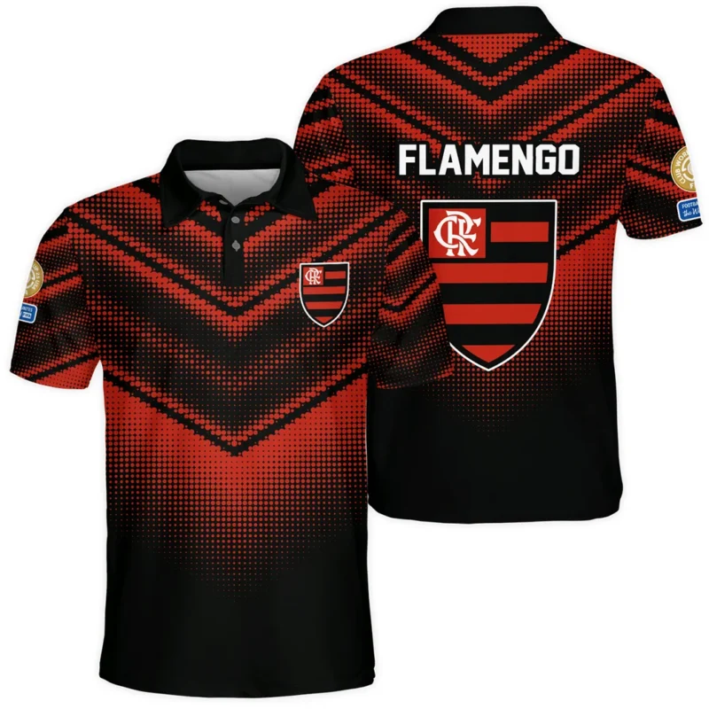 Sport Polo Shirt Club WC 2025 For Fan Sport HVN1065FL061625POS
