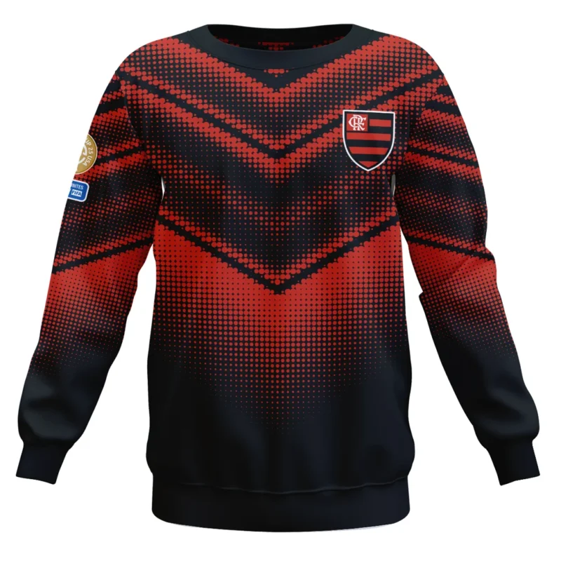 Sport Sweatshirt Club WC 2025 For Fan Sport HVN1065FL061625SW - Image 2