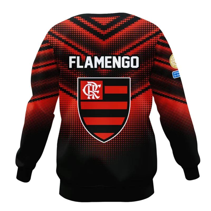 Sport Sweatshirt Club WC 2025 For Fan Sport HVN1065FL061625SW - Image 3