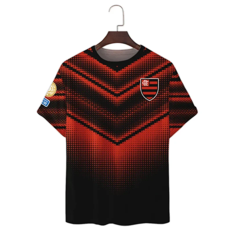 Sport T-Shirt Club WC 2025 For Fan Sport HVN1065FL061625TS3D - Image 2