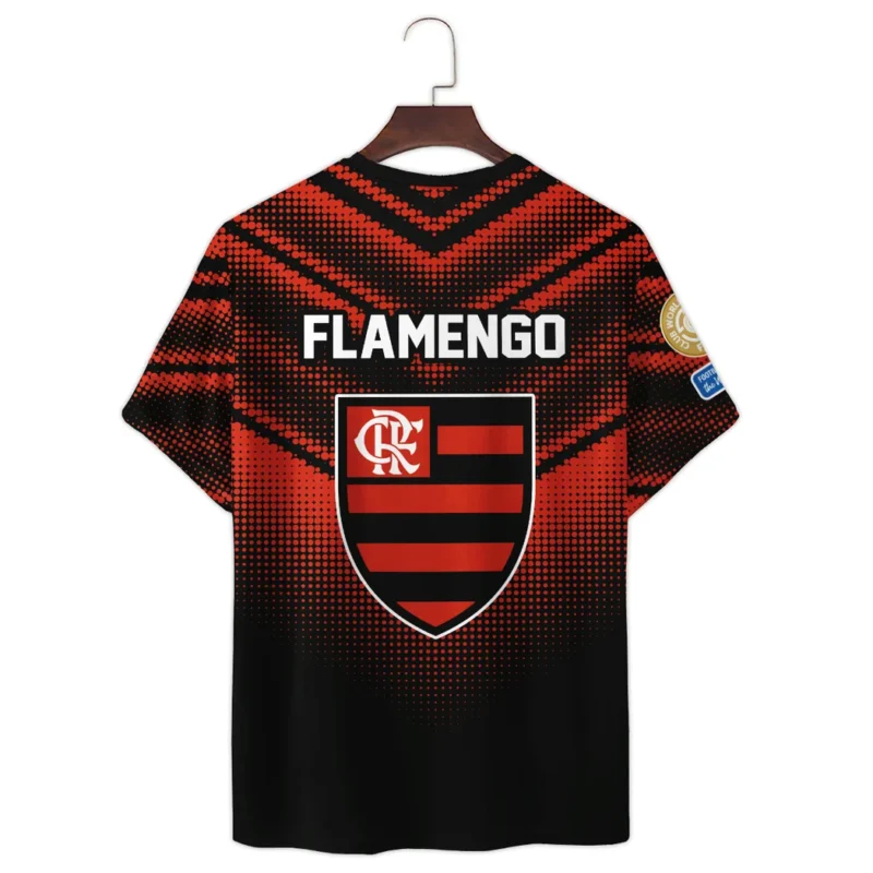 Sport T-Shirt Club WC 2025 For Fan Sport HVN1065FL061625TS3D - Image 3