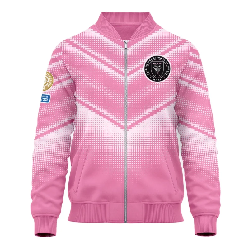 Football  Bomber Jacket Club WC 2025 For Fan Football  HVN1065IM061625BOB - Image 2