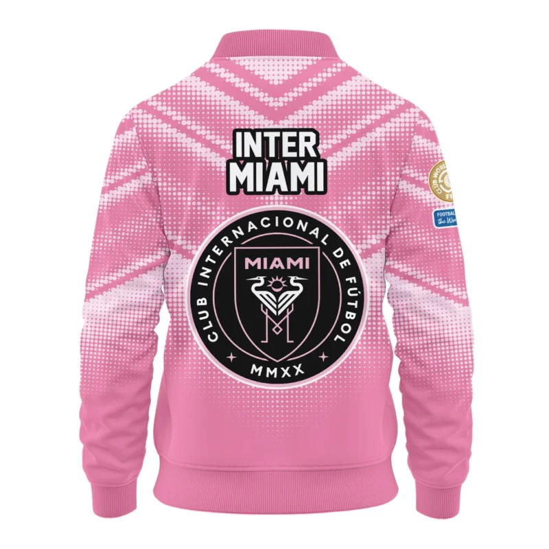 Football  Bomber Jacket Club WC 2025 For Fan Football  HVN1065IM061625BOB - Image 3