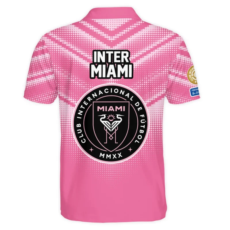 Sport  Polo Shirt Club WC 2025 For Fan Sport  HVN1065IM061625POS - Image 3