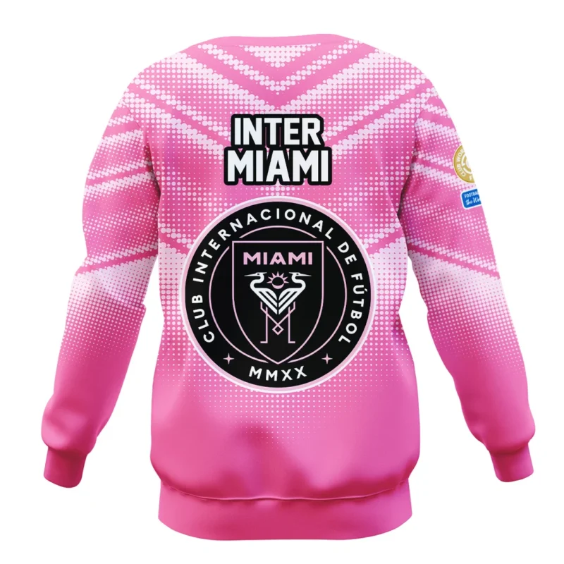 Football  Sweatshirt Club WC 2025 For Fan Football  HVN1065IM061625SW - Image 3