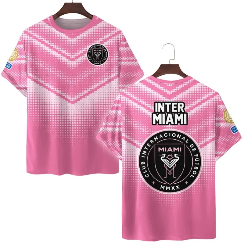 Sport  T-Shirt Club WC 2025 For Fan Sport  HVN1065IM061625TS3D