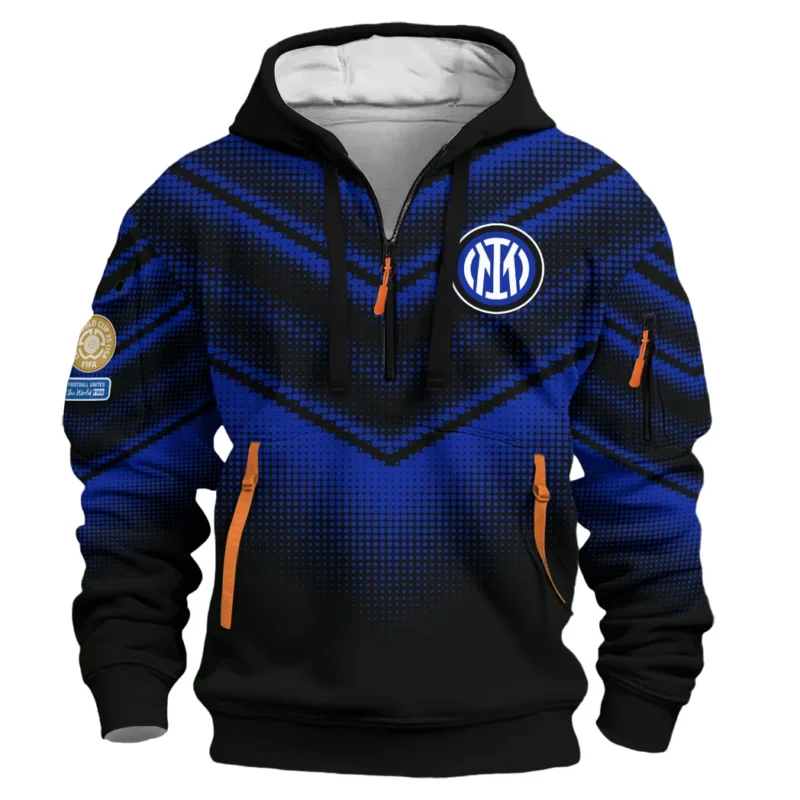 Sport Hoodie Half Zipper Club WC 2025 For Fan Sport HVN1065IN061625HODZ - Image 2