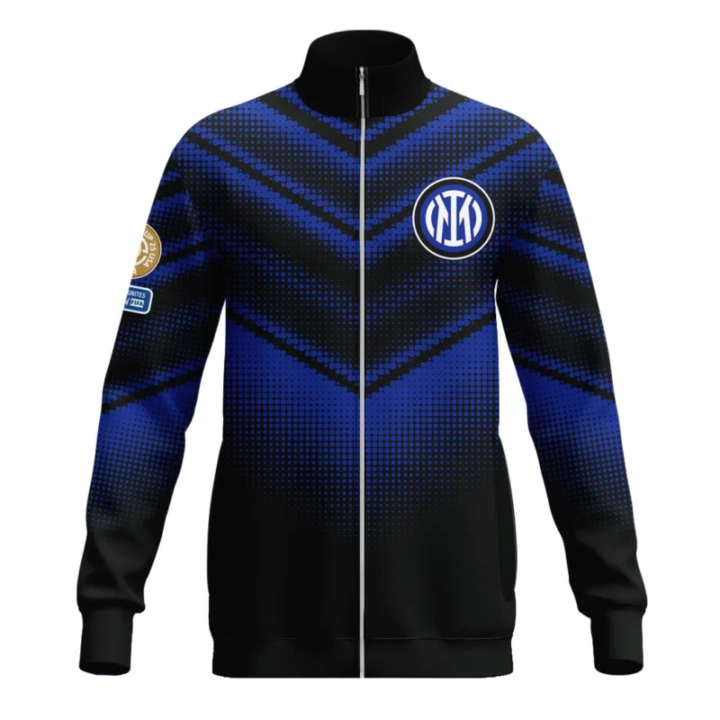 Sport Stand Collar Jacket Club WC 2025 For Fan Sport HVN1065IN061625SCJ - Image 2