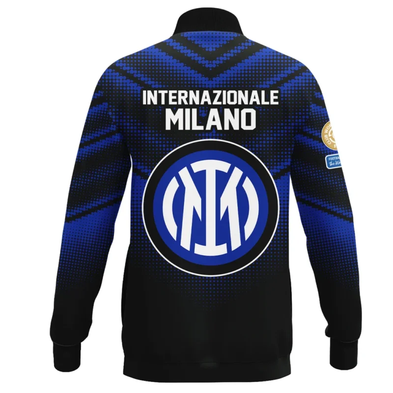 Sport Stand Collar Jacket Club WC 2025 For Fan Sport HVN1065IN061625SCJ - Image 3