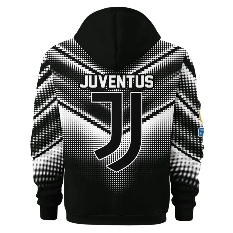 Football Hoodie Half Zipper Club WC 2025 For Fan Football HVN1065JU061625HODZ - Image 3