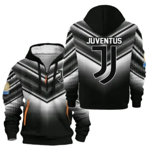 Football Hoodie Half Zipper Club WC 2025 For Fan Football HVN1065JU061625HODZ
