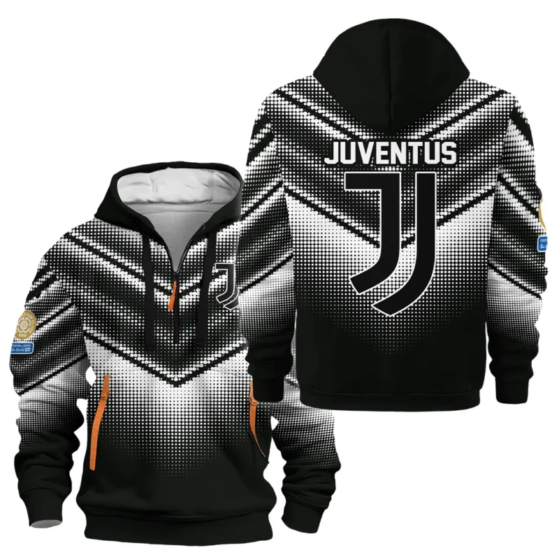 Football Hoodie Half Zipper Club WC 2025 For Fan Football HVN1065JU061625HODZ
