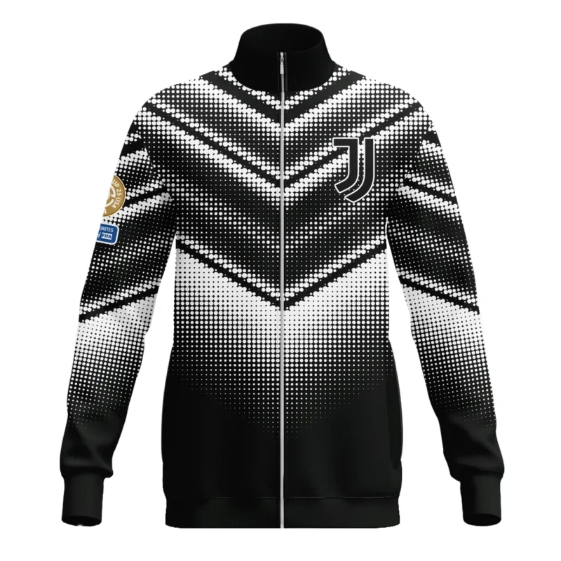 Football Stand Collar Jacket Club WC 2025 For Fan Football HVN1065JU061625SCJ - Image 2