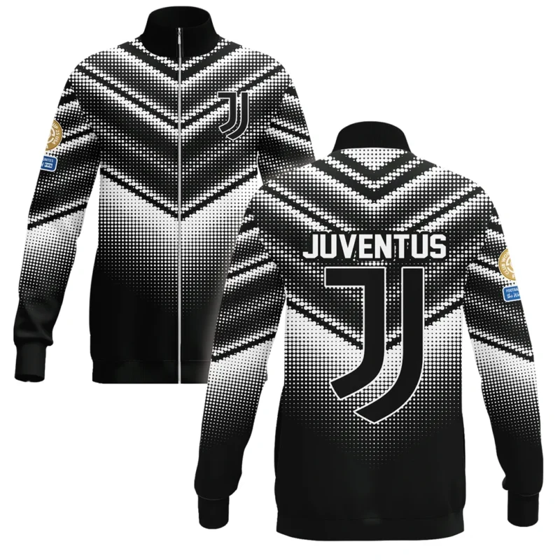 Football Stand Collar Jacket Club WC 2025 For Fan Football HVN1065JU061625SCJ