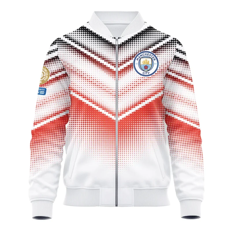 Sport Bomber Jacket Club WC 2025 For Fan Sport HVN1065MC061625BOB - Image 2
