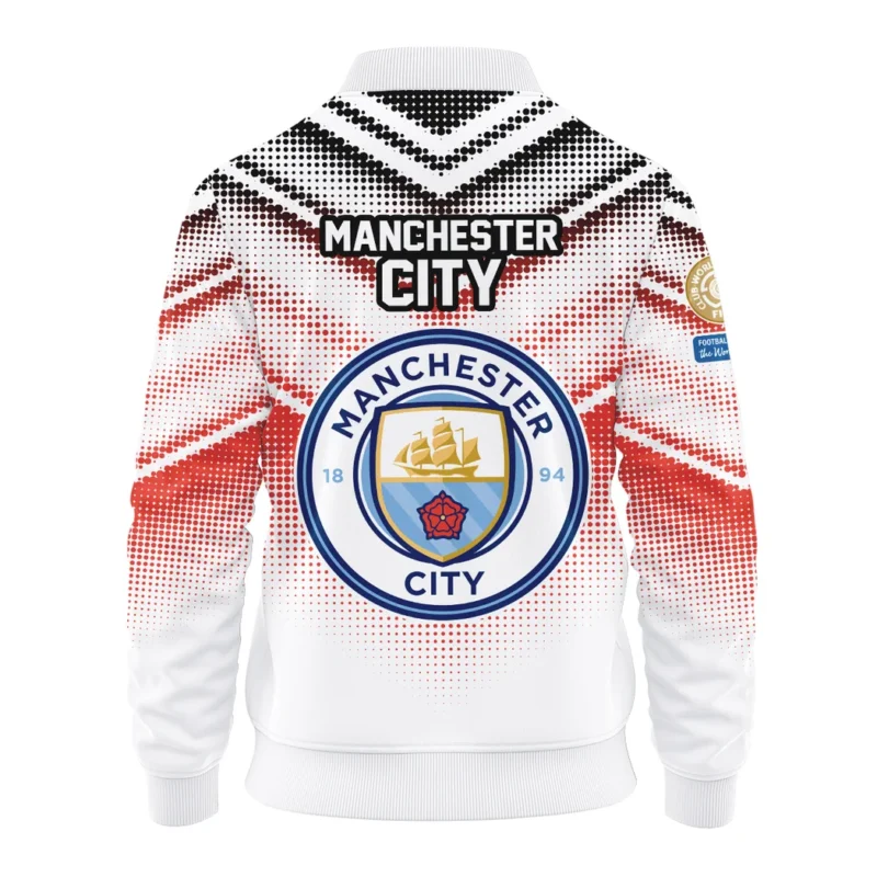 Sport Bomber Jacket Club WC 2025 For Fan Sport HVN1065MC061625BOB - Image 3