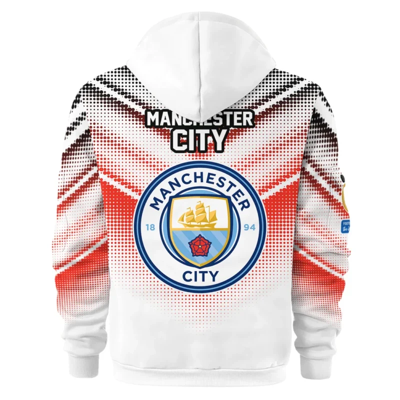 Sport Hoodie Half Zipper Club WC 2025 For Fan Sport HVN1065MC061625HODZ - Image 3