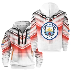Sport Hoodie Half Zipper Club WC 2025 For Fan Sport HVN1065MC061625HODZ