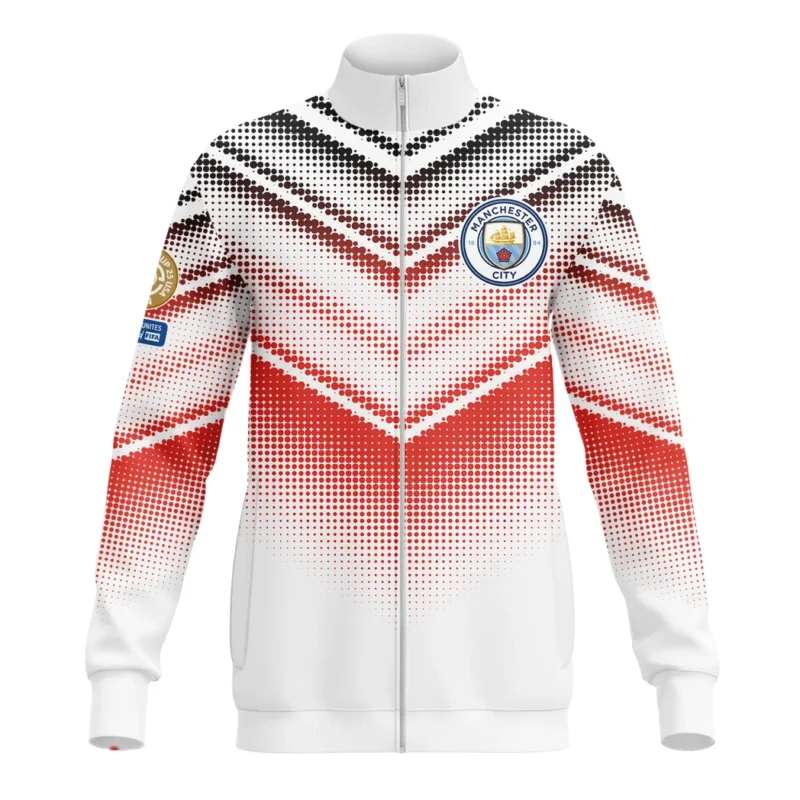 Sport Stand Collar Jacket Club WC 2025 For Fan Sport HVN1065MC061625SCJ - Image 2