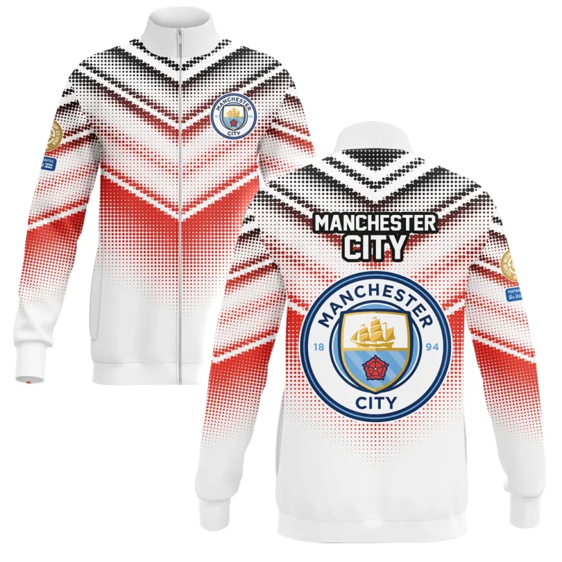 Sport Stand Collar Jacket Club WC 2025 For Fan Sport HVN1065MC061625SCJ