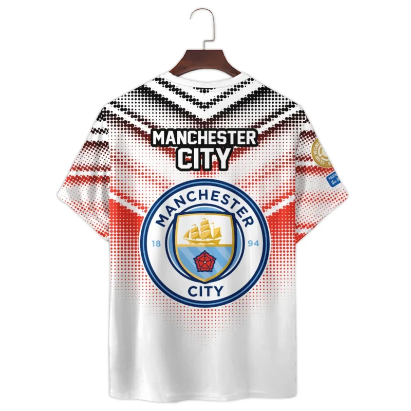 Football T-Shirt Club WC 2025 For Fan Football HVN1065MC061625TS3D - Image 3