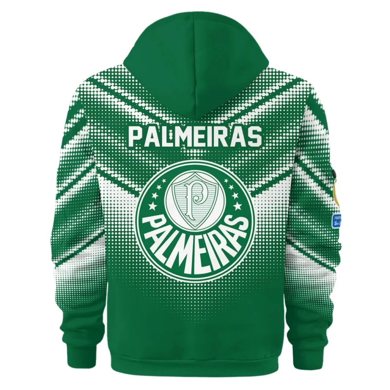 Football Hoodie Half Zipper Club WC 2025 For Fan Football HVN1065PA061625HODZ - Image 3