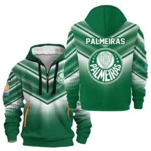 Football Hoodie Half Zipper Club WC 2025 For Fan Football HVN1065PA061625HODZ