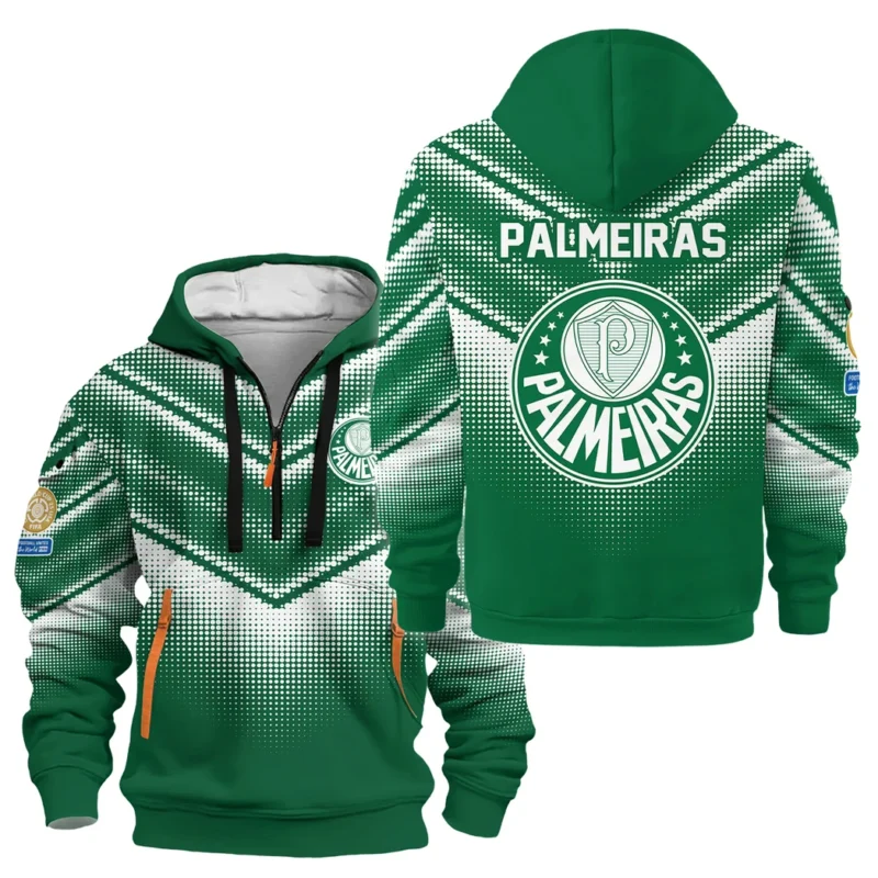 Football Hoodie Half Zipper Club WC 2025 For Fan Football HVN1065PA061625HODZ