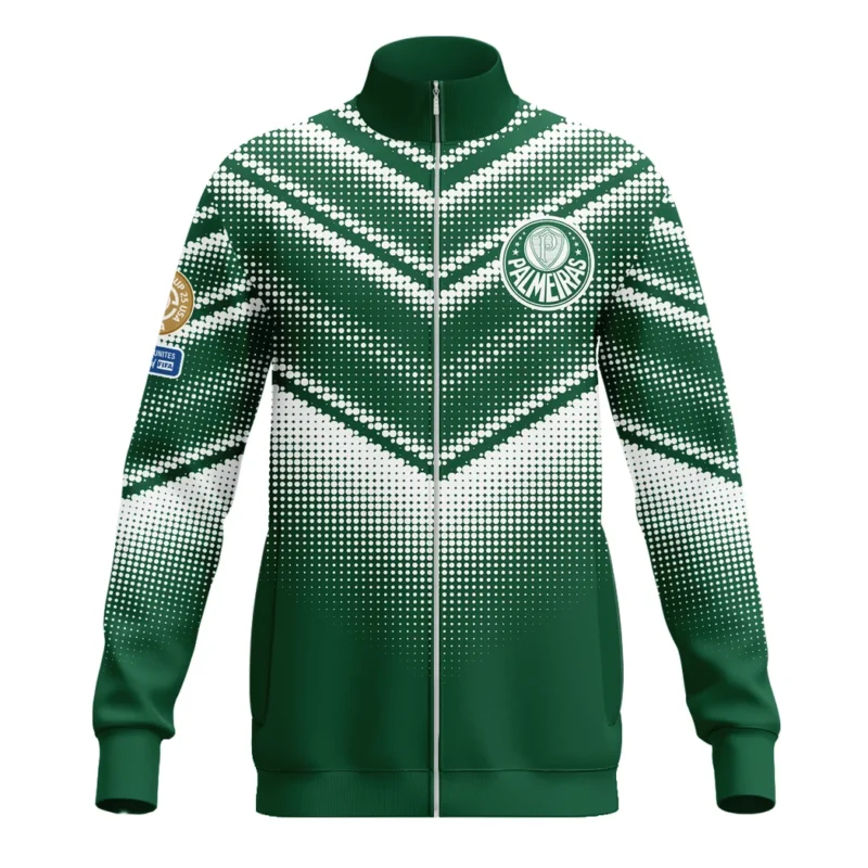 Football Stand Collar Jacket Club WC 2025 For Fan Football HVN1065PA061625SCJ - Image 2