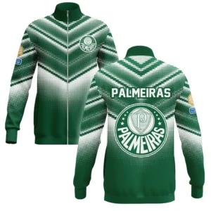 Football Stand Collar Jacket Club WC 2025 For Fan Football HVN1065PA061625SCJ