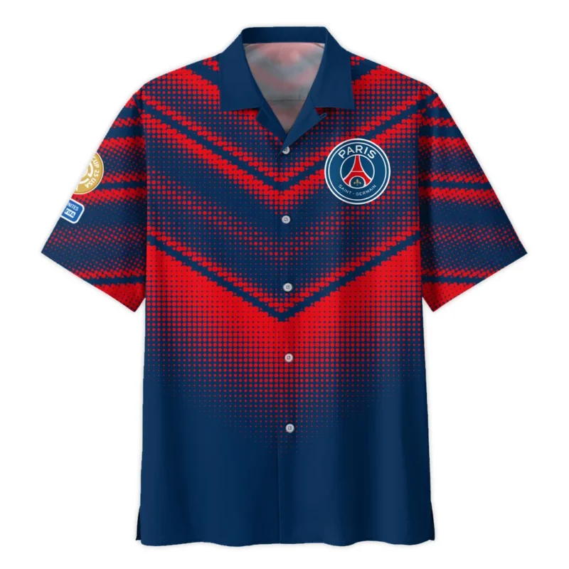 Sport Hawaiian shirt Club WC 2025 For Fan Sport HVN1065PSG061625HAW - Image 2