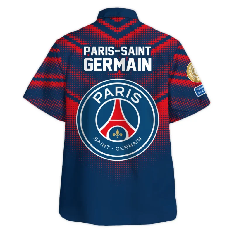 Sport Hawaiian shirt Club WC 2025 For Fan Sport HVN1065PSG061625HAW - Image 3